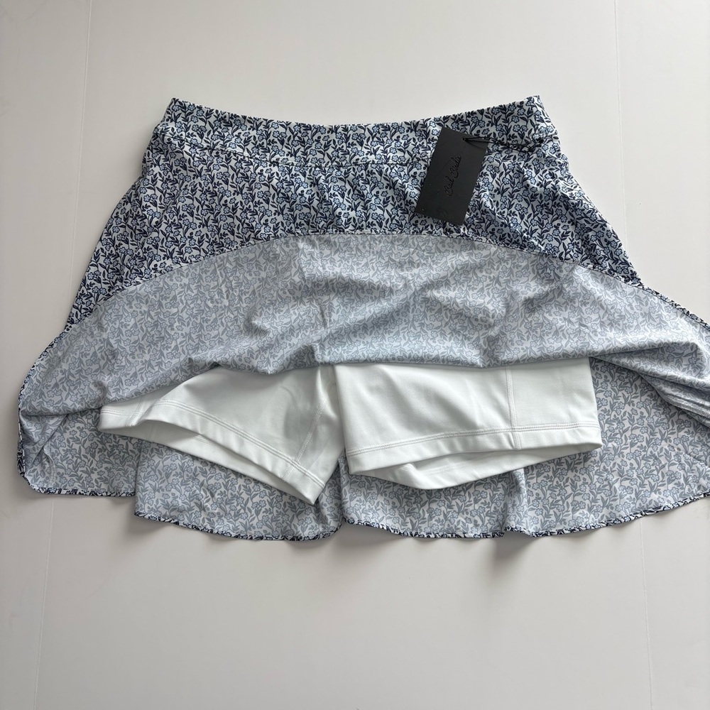 Women’s Bad Birdie Golf Exec Skort XL New With Tags MSRP $72 - Picture 3 of 8